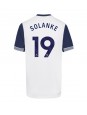 Tottenham Hotspur Dominic Solanke #19 Kotipaita 2024-25 Lyhythihainen